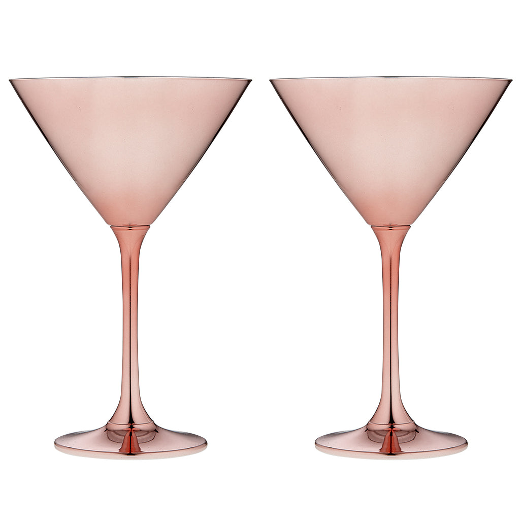 Aurora Martini Glass - Set of 2