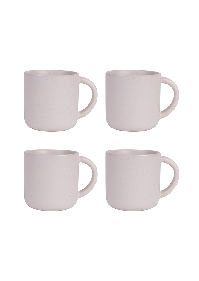 Ladelle Microwave Mug/Cup - Reactive Series - Porcelain Soup Mug w/ Silicon  Lid