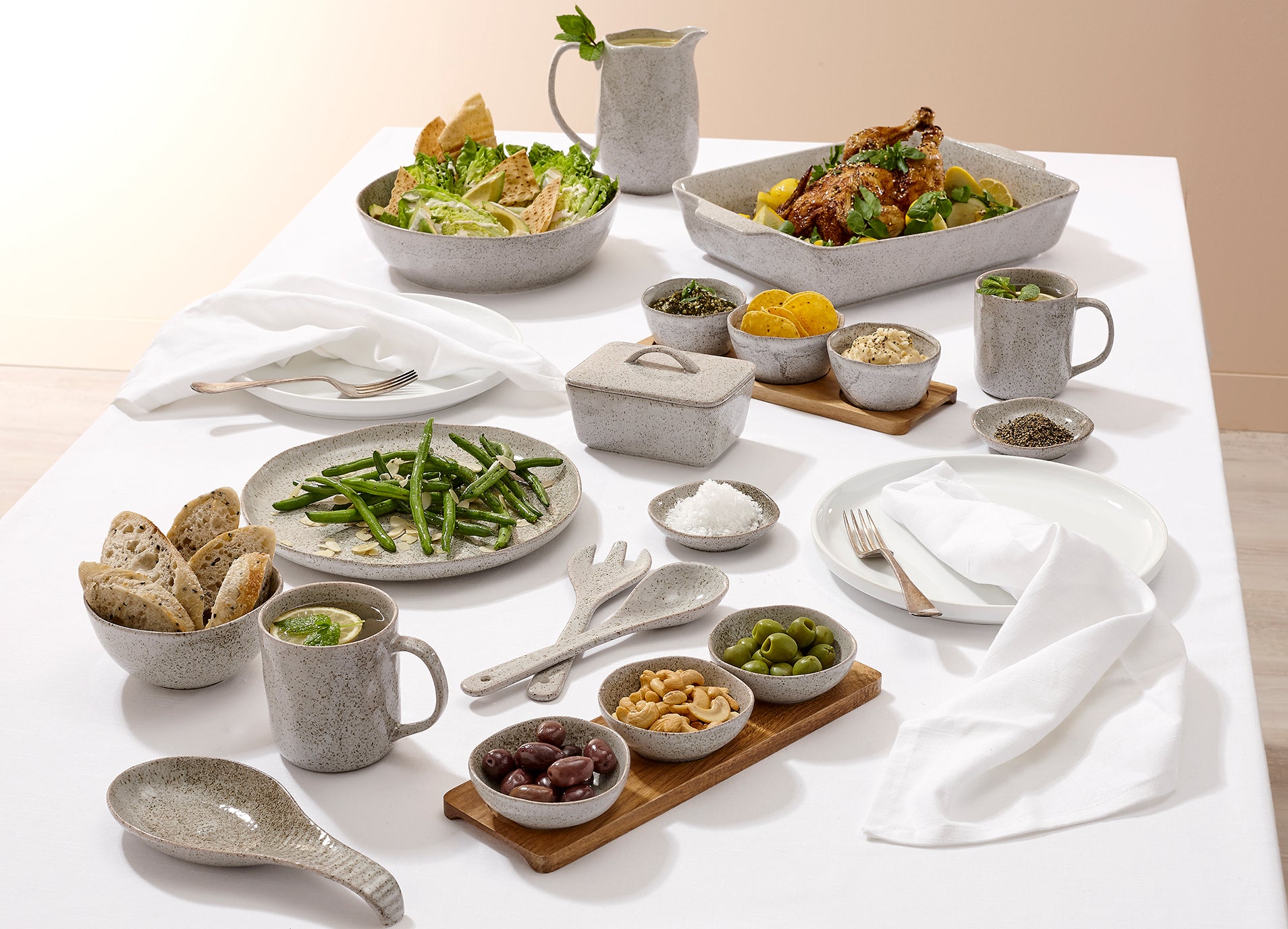 Artisan Deep Bowl Sets