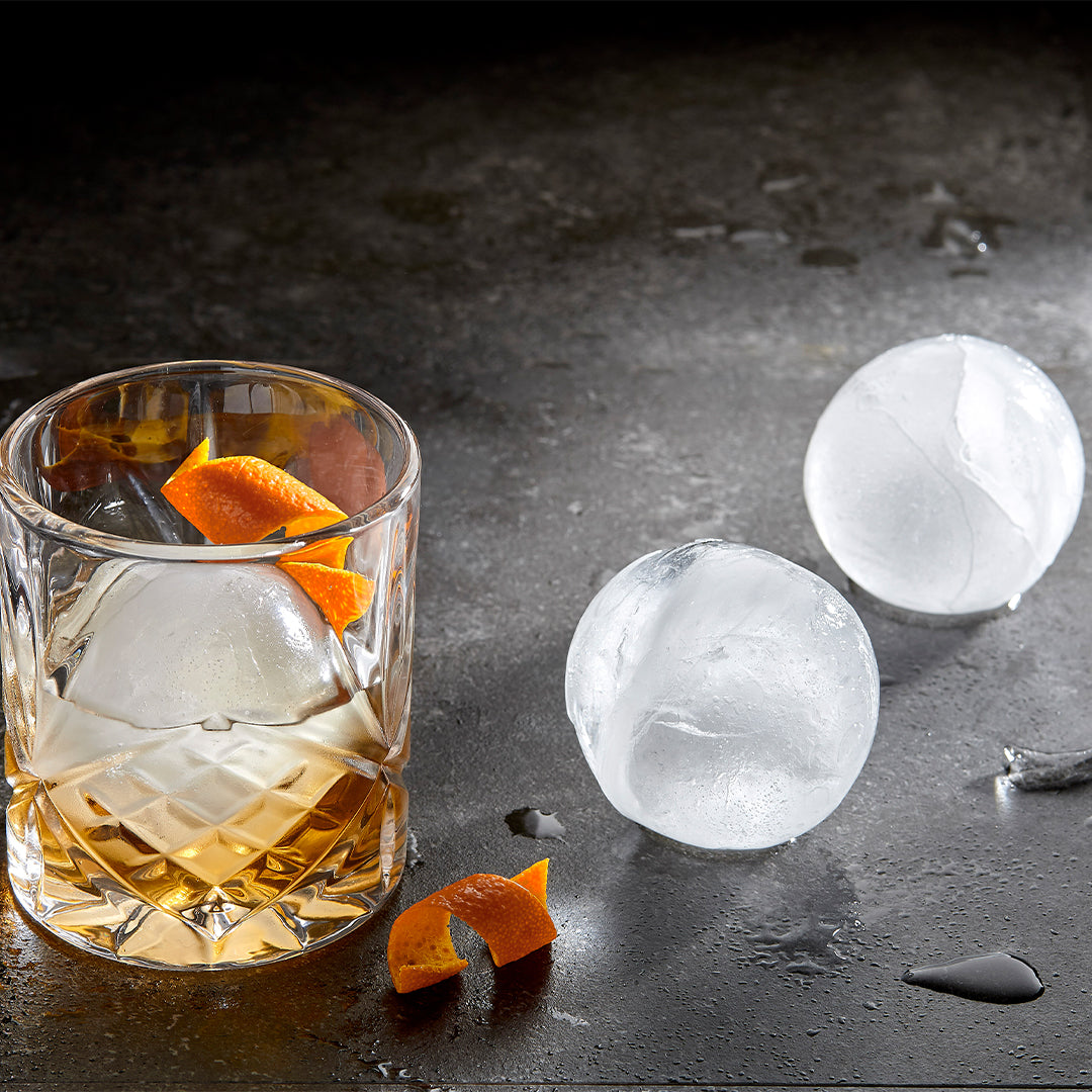 Quinn Sphere Ice Cube Tray - Tempa