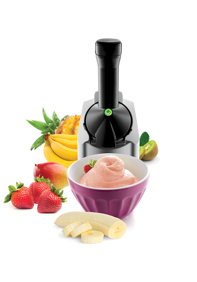 Yonanas Frozen Dessert Maker Ladelle