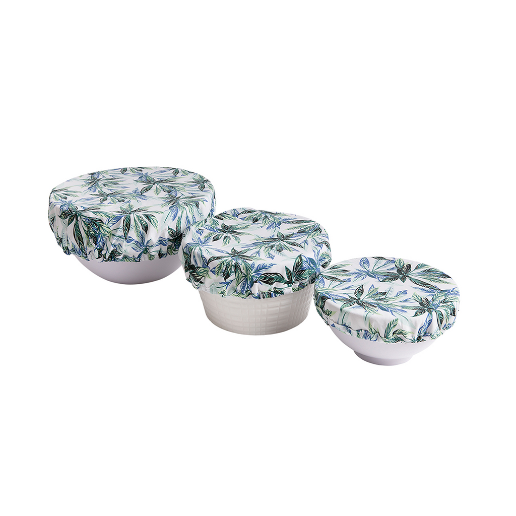Zest Stretch Bowl Covers - Set of 3